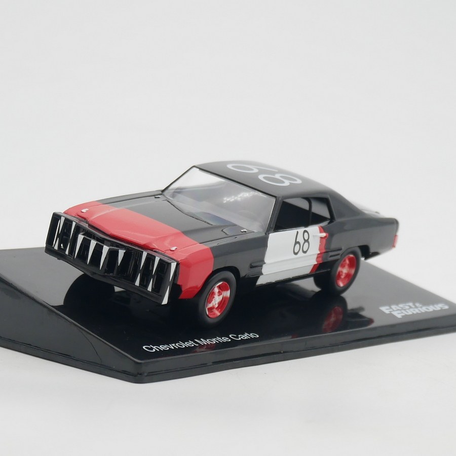 Movies - Diecast Ixo 1:43 Ölçekli Chevrolet Monte