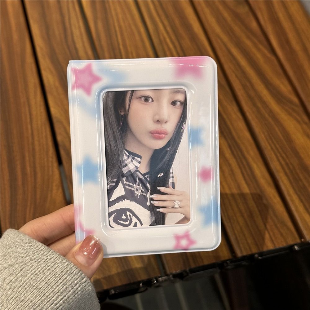 Kpop Photo Card Binder 3 Inch - 3 inç Mini Kpop Albümü Sevimli