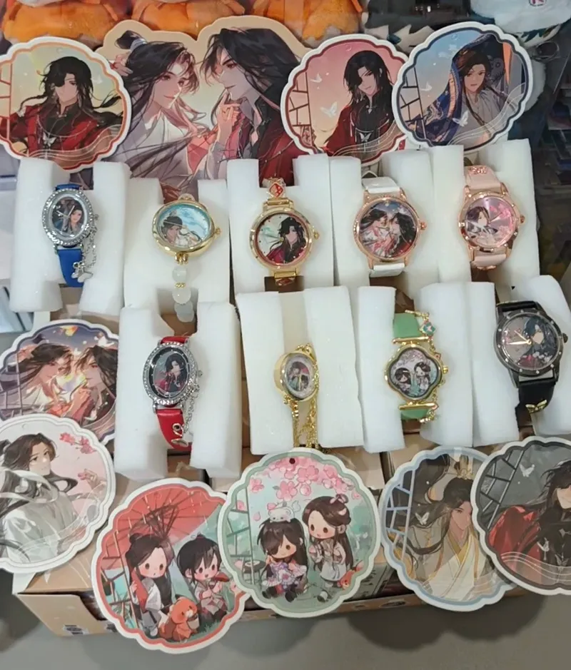 Movies - Orijinal Anime Tian Guan Ci Fu