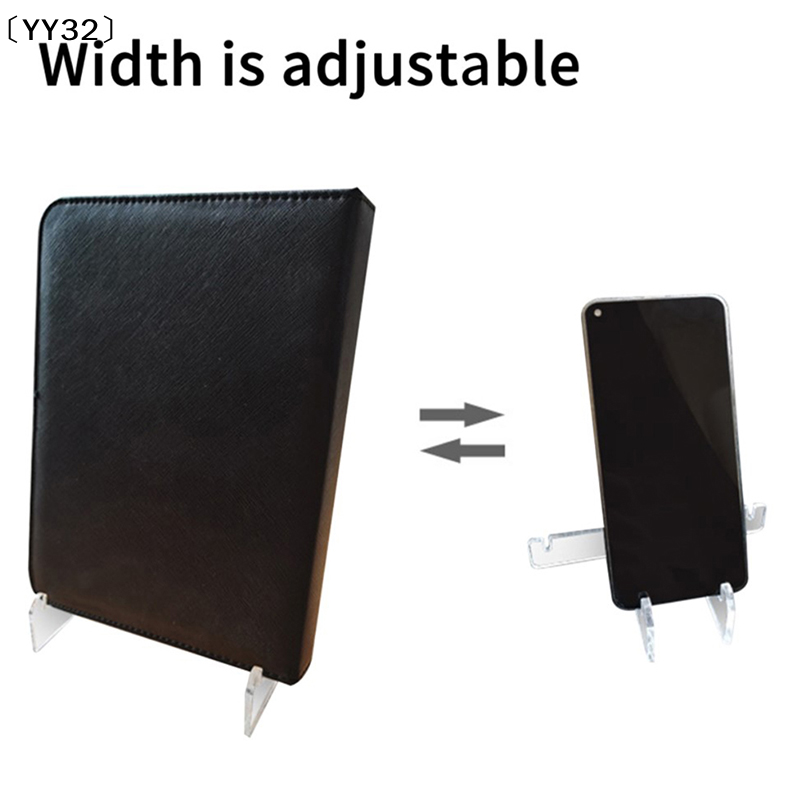 Şeffaf Akrilik Kitap Standı, K - Clear Acrylic Book Stand Holder incelemesi ve fiyatı