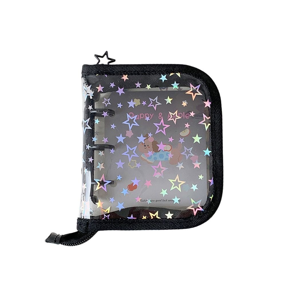 1 adet Taşınabilir PVC A8 Kart - Kpop Photo Card Binder 3 Inch incelemesi ve fiyatı