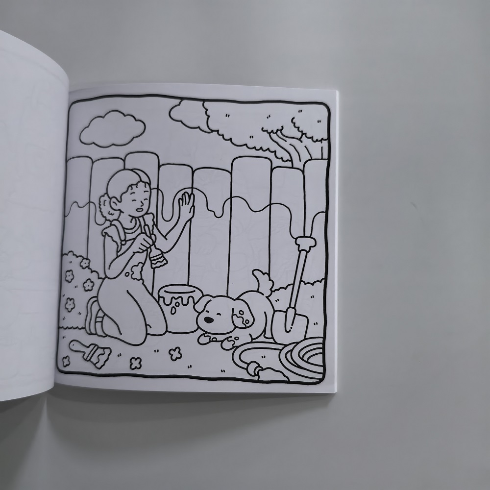 Kız Anları Yetişkinler İçin Se - Adult Coloring Book Stress Relief incelemesi ve fiyatı