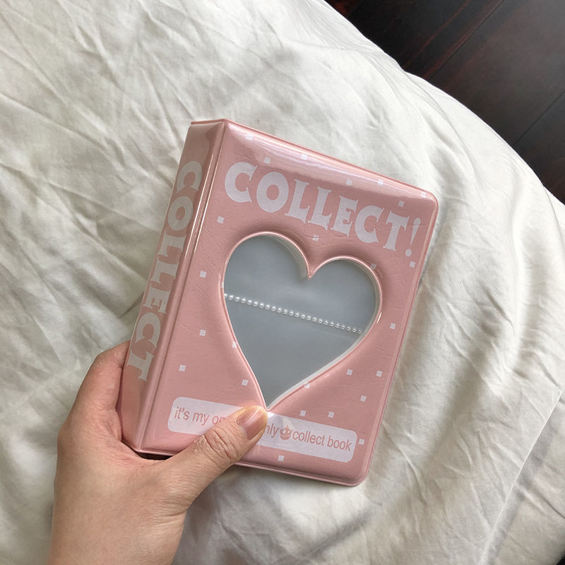 3 inç 64 cepler Mini fotoğraf  - Kpop Photo Card Binder 3 Inch incelemesi ve fiyatı