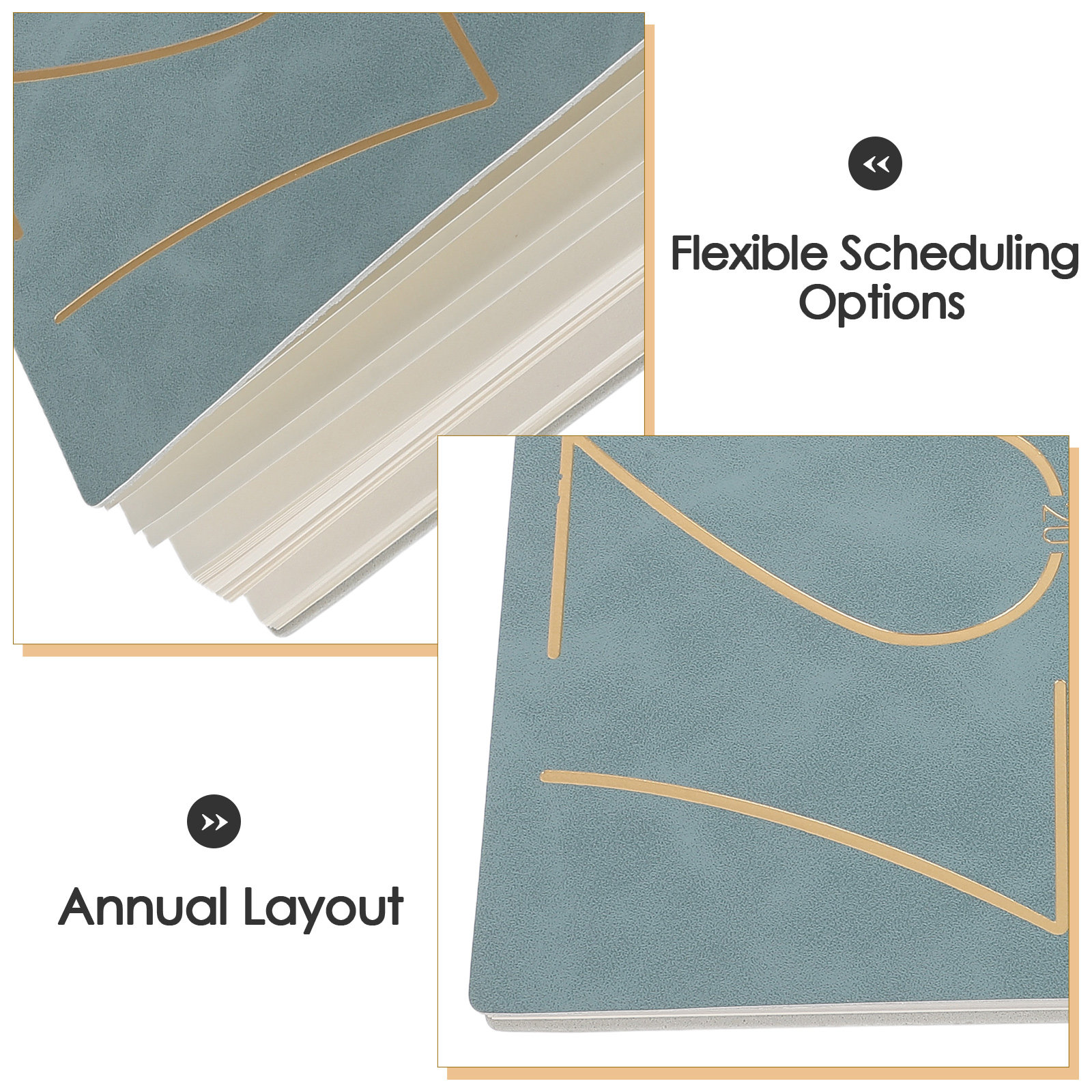 2027 Profesyonel Planlayıcı De - A5 Spiral Dotted Grid Notebook incelemesi ve fiyatı