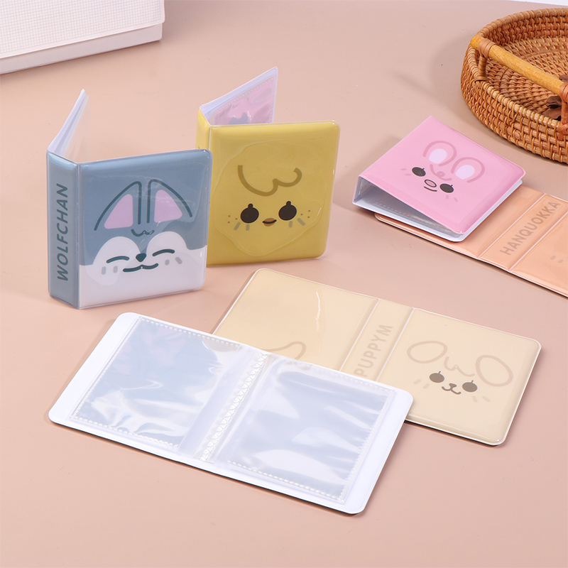 Cartoon Animal 3 Inch Album Ph - Kpop Photo Card Binder 3 Inch incelemesi ve fiyatı