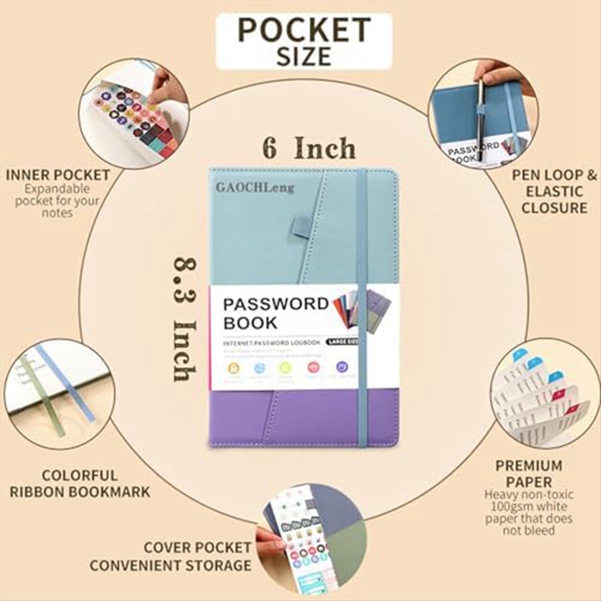 N82R Renkli Alfabetik Sekmeler - Books incelemesi ve fiyatı