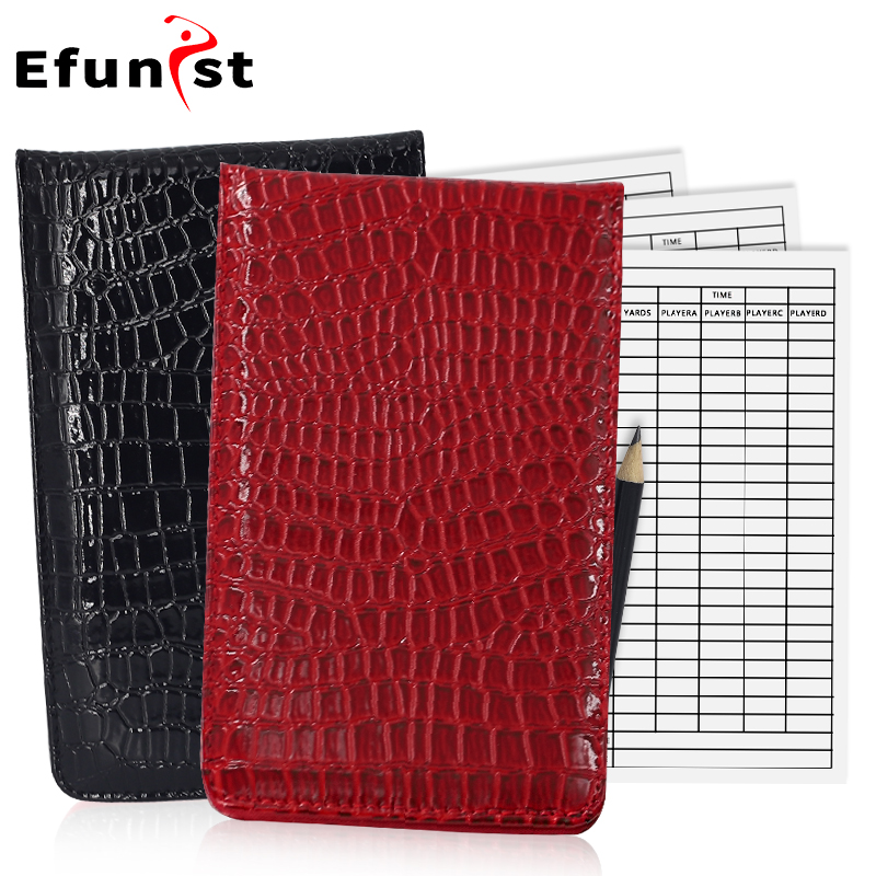 Golf Puanı Kitabı PU Deri Daya - Stationery Books incelemesi ve fiyatı