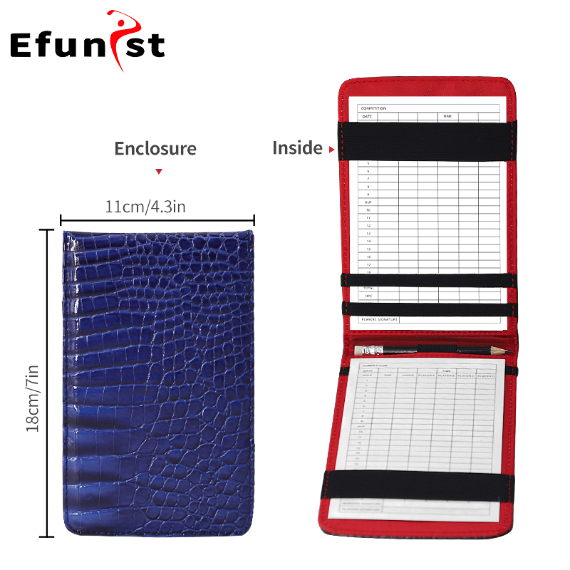 Golf Puanı Kitabı PU Deri Daya - Stationery Books incelemesi ve fiyatı