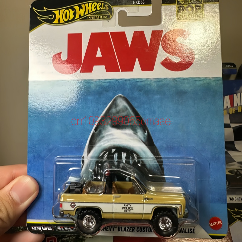 Hot Wheels Premium 1/64 Ölçekl - Movies incelemesi ve fiyatı
