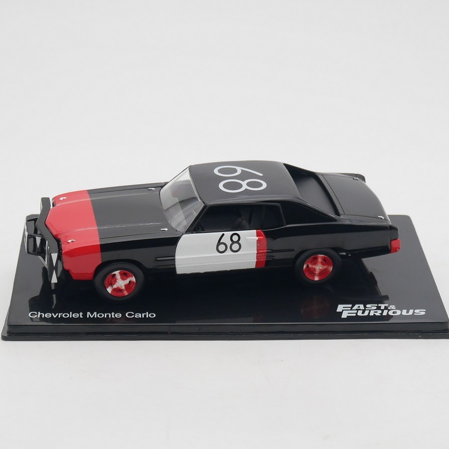 Diecast Ixo 1:43 Ölçekli Chevr - Movies incelemesi ve fiyatı
