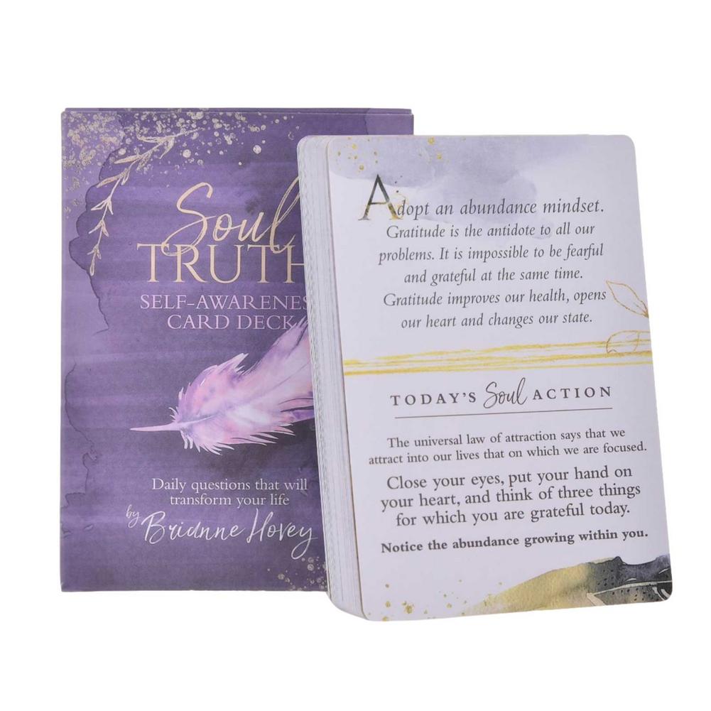 Ruh Hakikiyeti Öz Bilinç Kartl - Tarot Deck With Guidebook incelemesi ve fiyatı