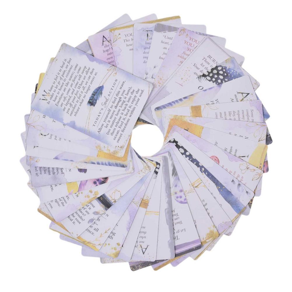 Ruh Hakikiyeti Öz Bilinç Kartl - Tarot Deck With Guidebook incelemesi ve fiyatı